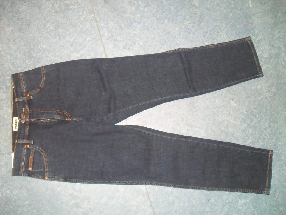 Jeans, WRANGLER TEXAS SLIM 822,