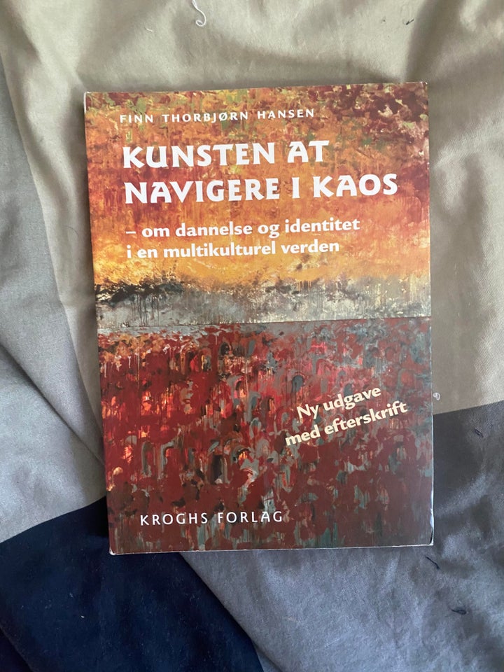 Kunsten at navigere i kaos - Om