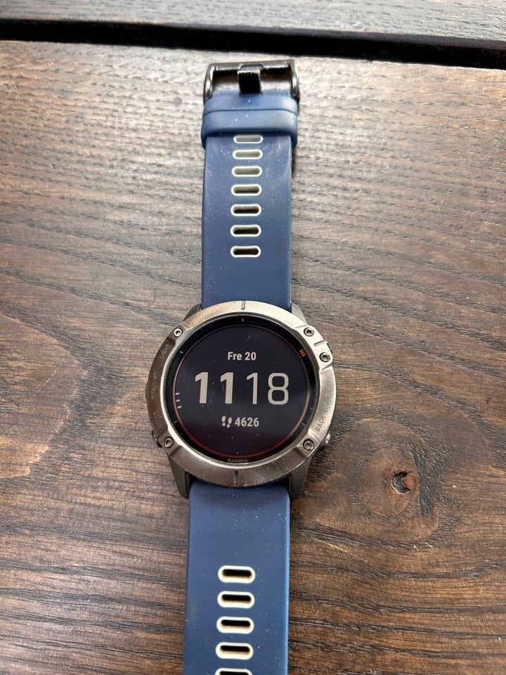 Smartwatch Garmin