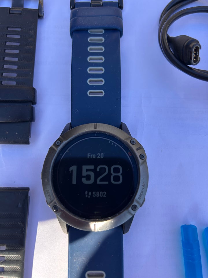 Smartwatch Garmin