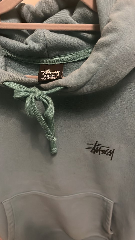 Hættetrøje, Stussy, str. L