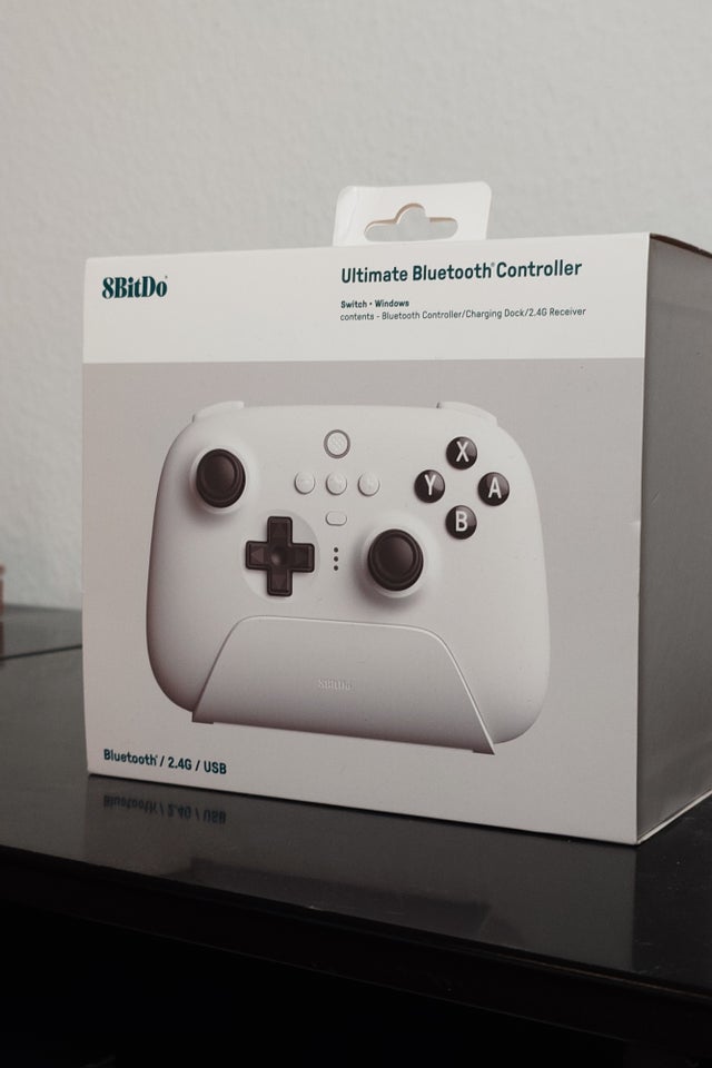 Controller, Universal, 8BitDo