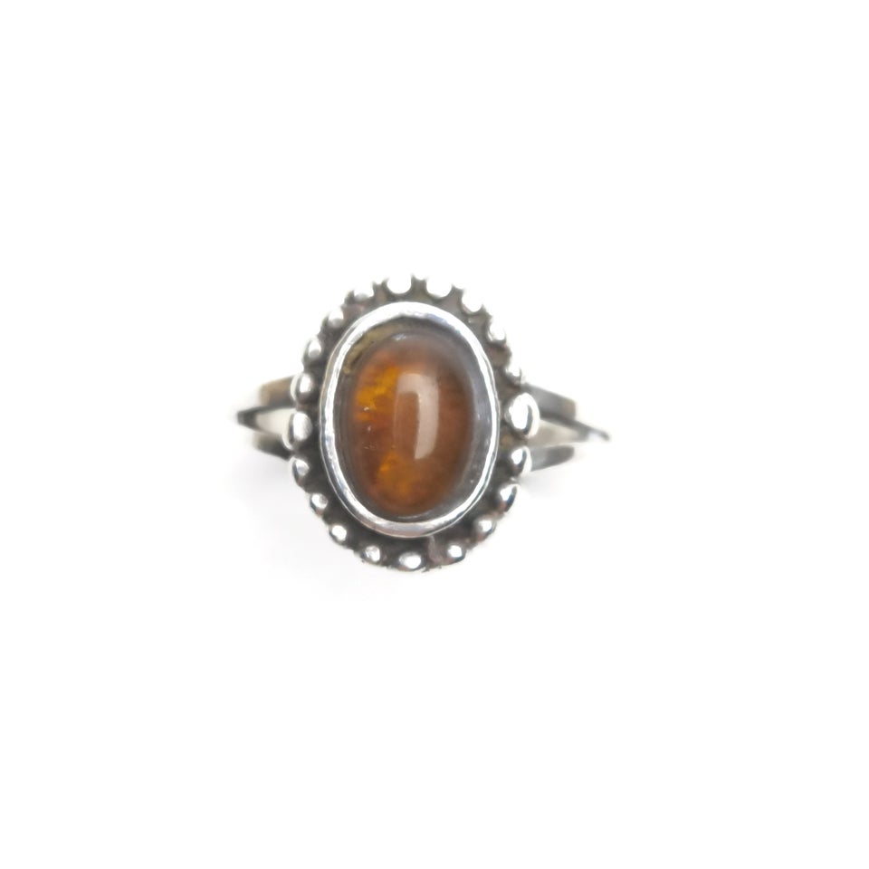 Ring, sølv, Corona Jewelry