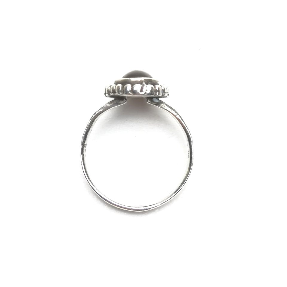 Ring, sølv, Corona Jewelry