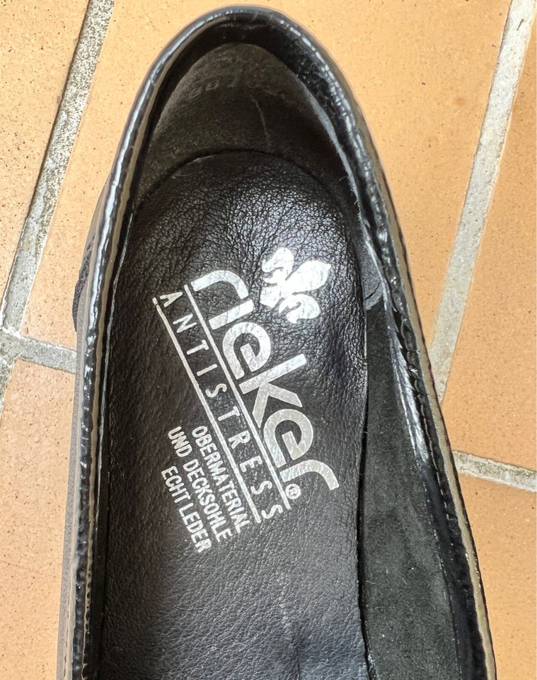 Loafers, str. 38, Rieker