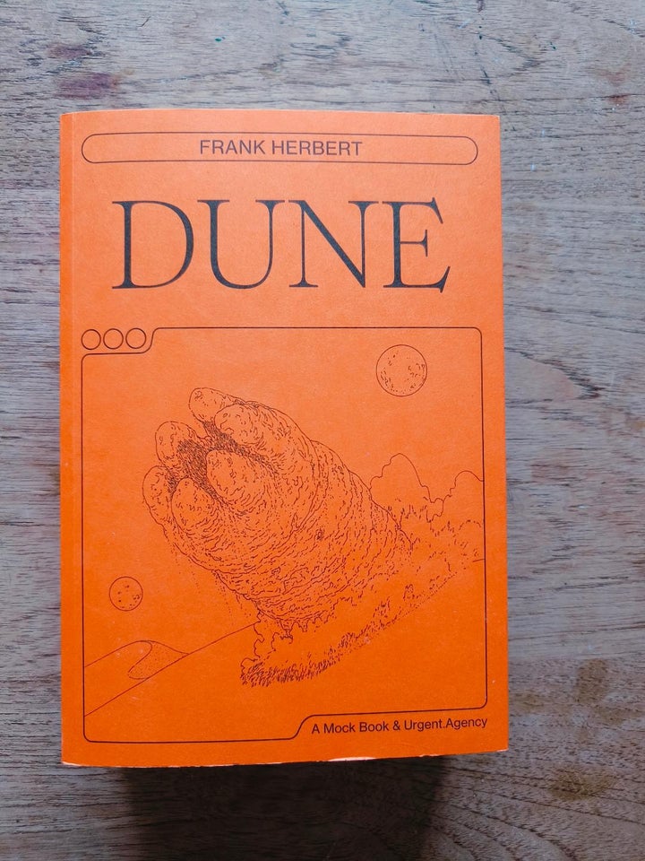 Dune, Frank Herbert, genre: