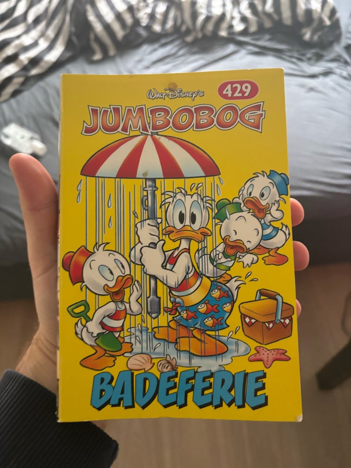 Badeferie, Jumbobog