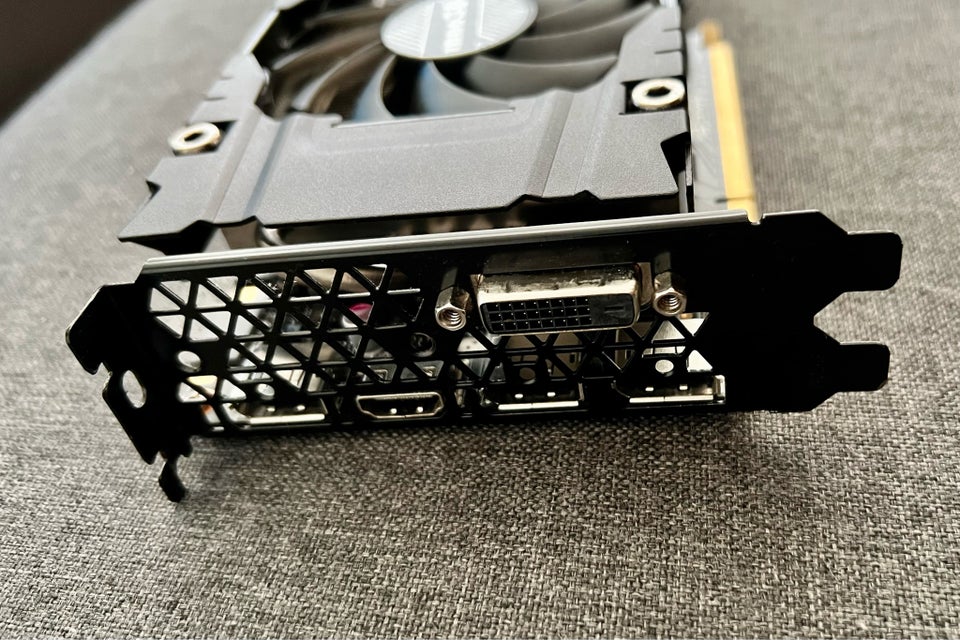 GeForce GTX 1060 inno3D nVidia, 6 GB