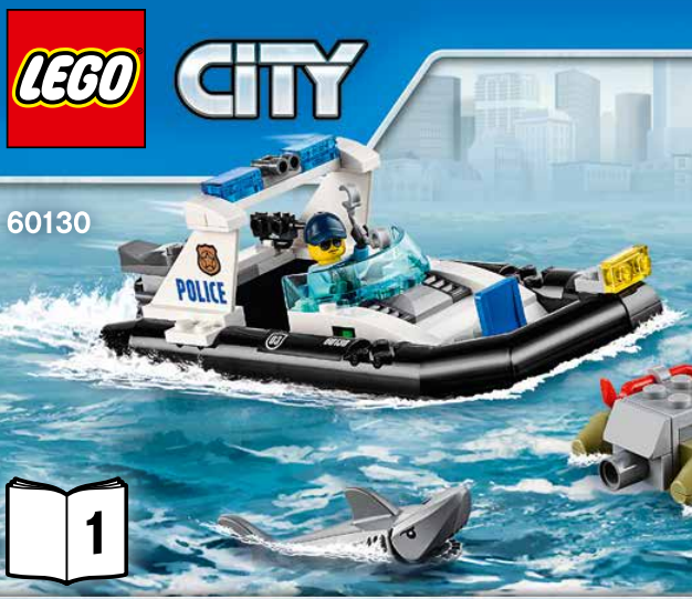 Lego City, 601½30