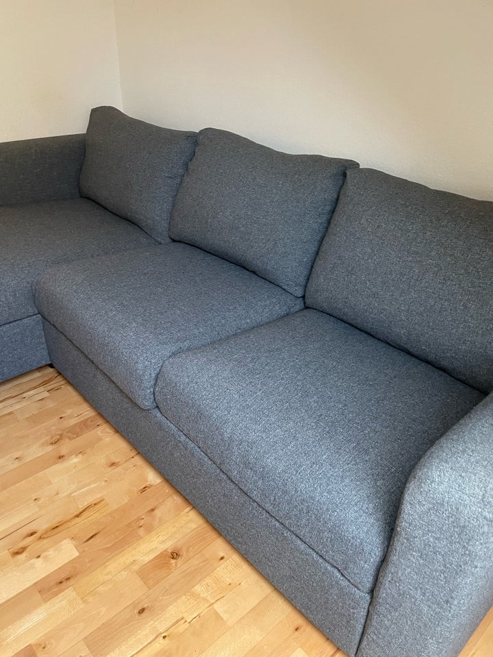 Sovesofa, IKEA, b: 230 l: 151