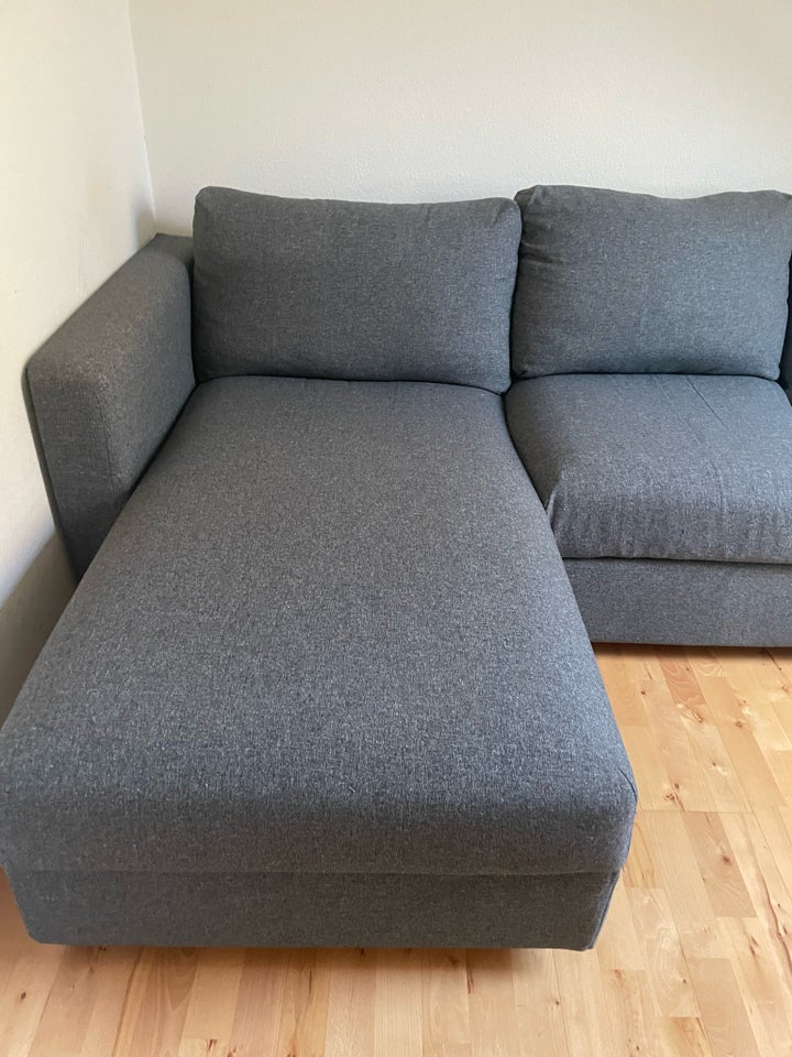 Sovesofa, IKEA, b: 230 l: 151