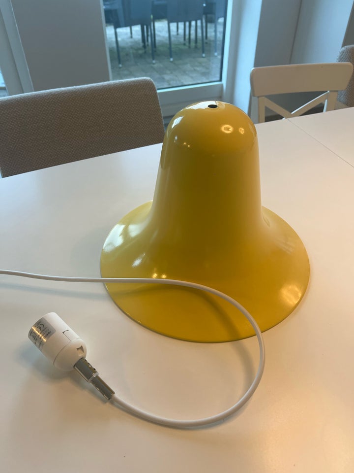 Verner Panton Pantop loftslampe