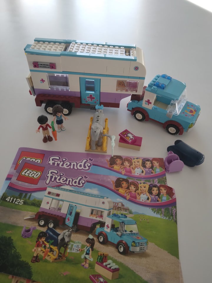 Lego Friends 41125