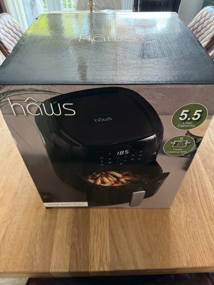 Air Fryer, Haws