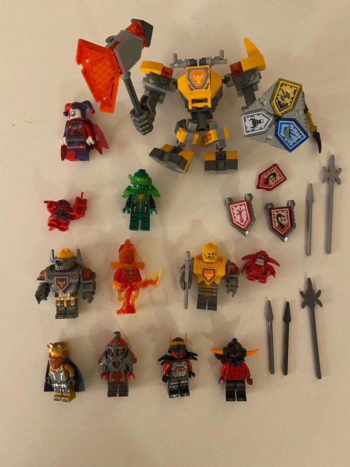 Lego Nexo Knights