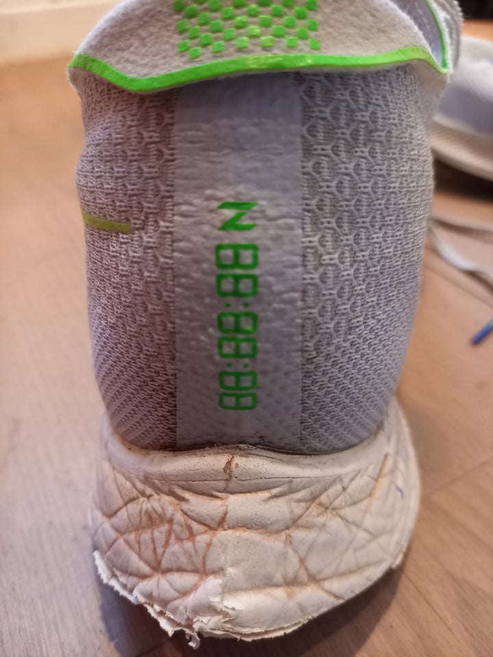 Løbesko, Løbesko, Nike ZoomX