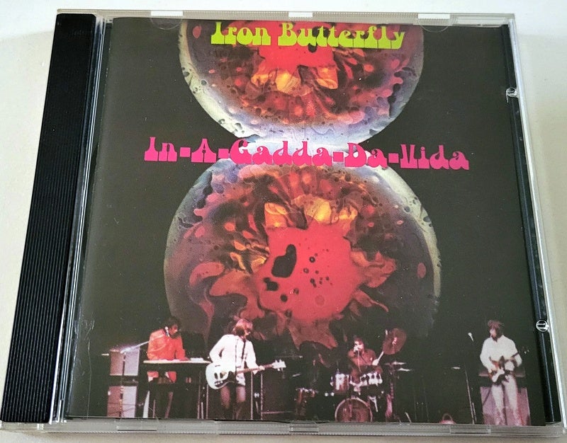 Iron Butterfly: