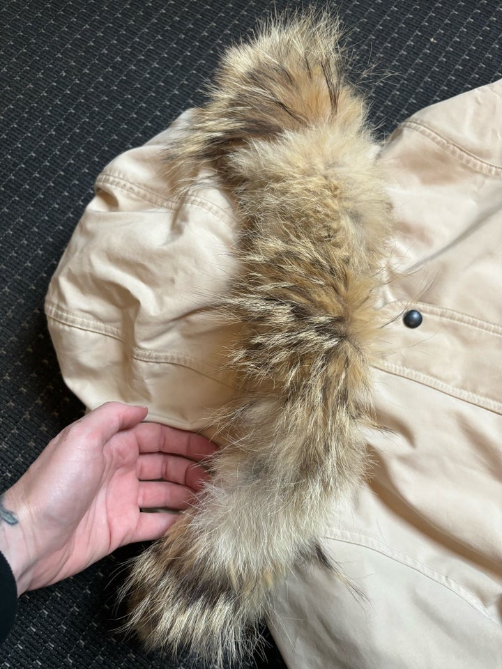 Jakke, str. 38, Canada goose