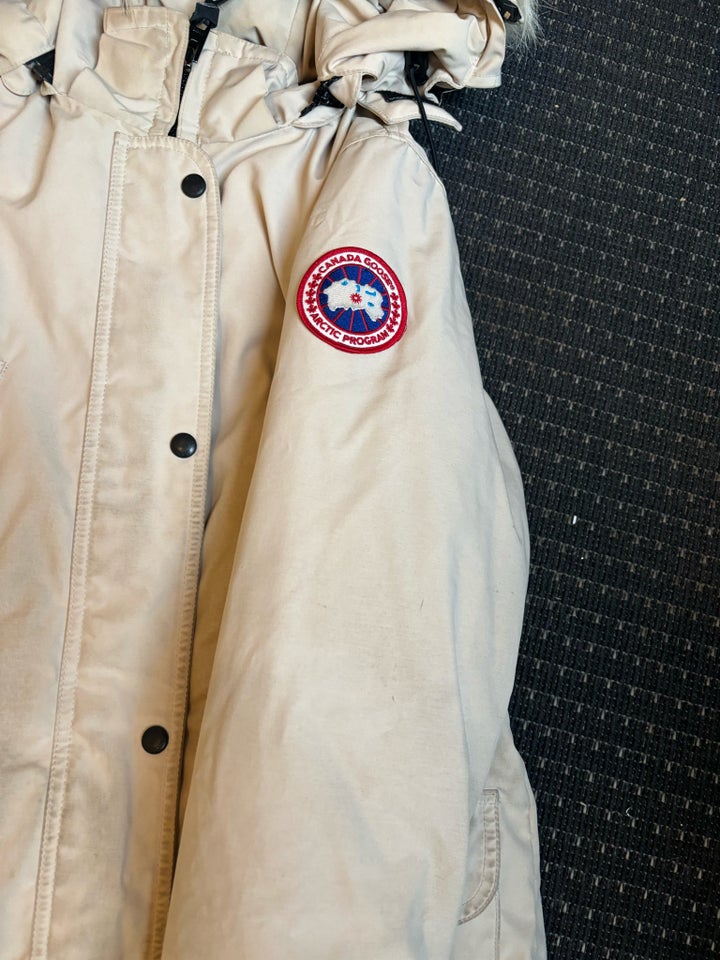 Jakke, str. 38, Canada goose