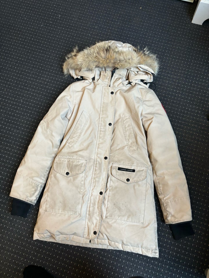 Jakke, str. 38, Canada goose