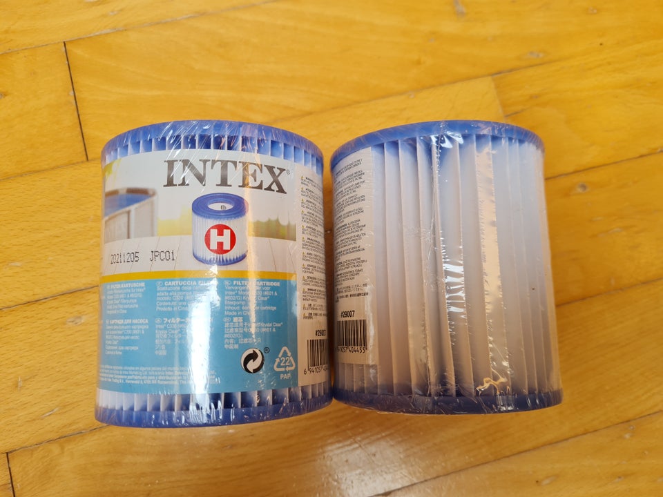 Poolfilter Intex