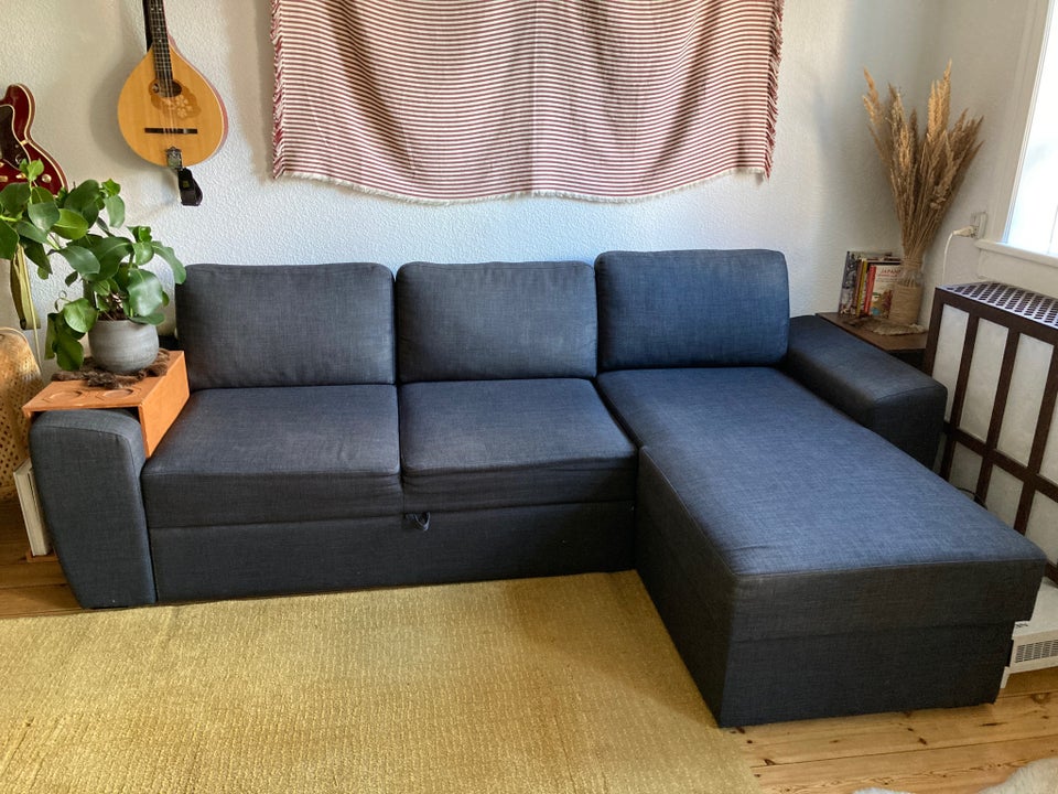 Sovesofa ILVA b: 256 l: 160 h: 83