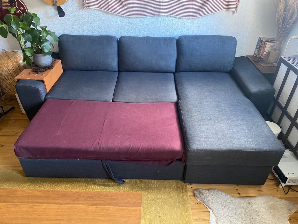 Sovesofa ILVA b: 256 l: 160 h: 83