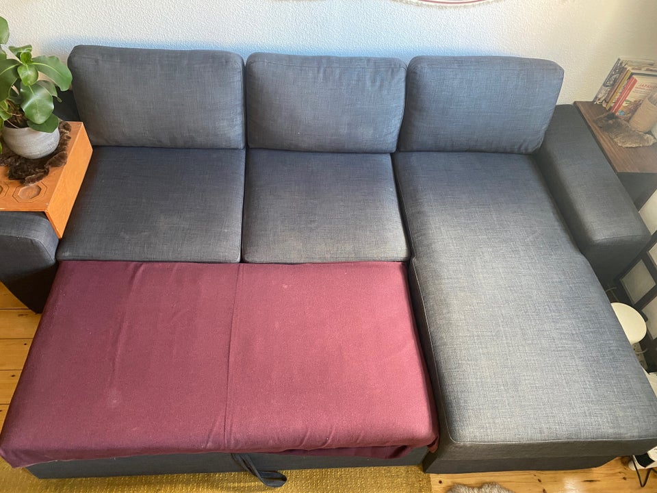 Sovesofa ILVA b: 256 l: 160 h: 83