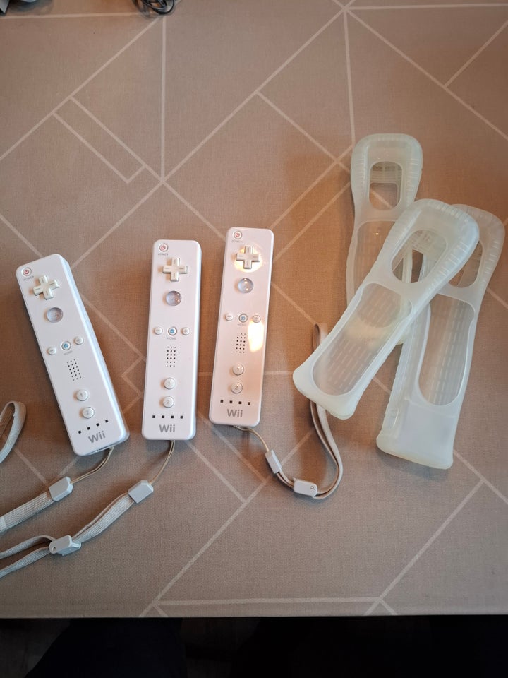 Nintendo Wii, God