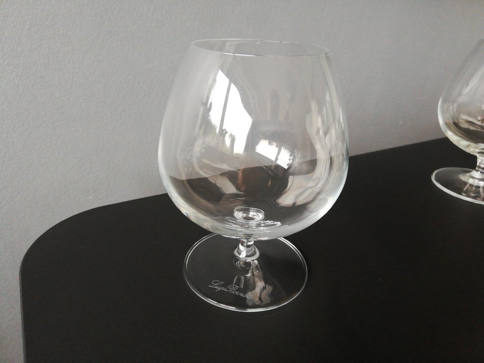 Glas, Cognacglas, Luigi Bormioli