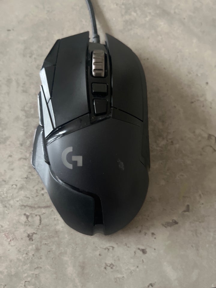 Mus, Logitech , Logitech G502 HERO