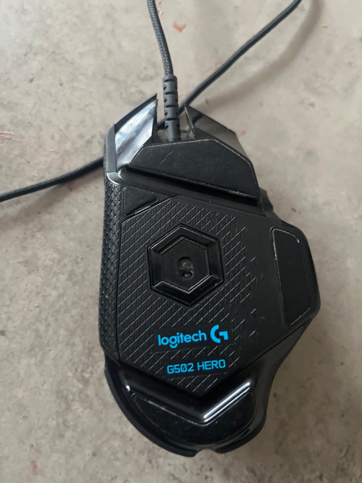 Mus, Logitech , Logitech G502 HERO