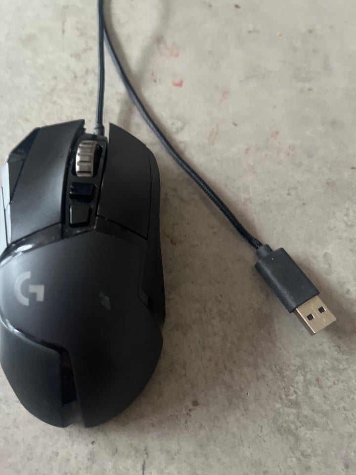 Mus, Logitech , Logitech G502 HERO