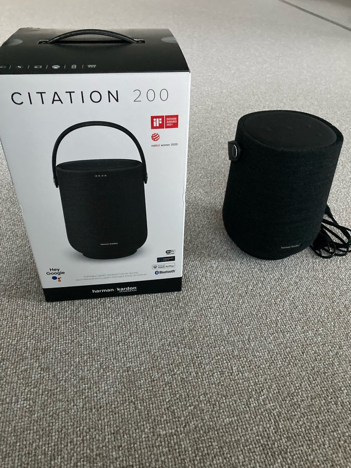 Højttaler, Harman/Kardon,