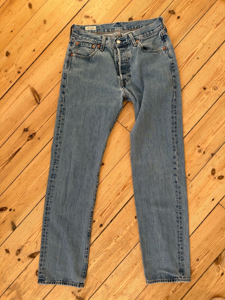 Jeans, Lewis 501, str. 30