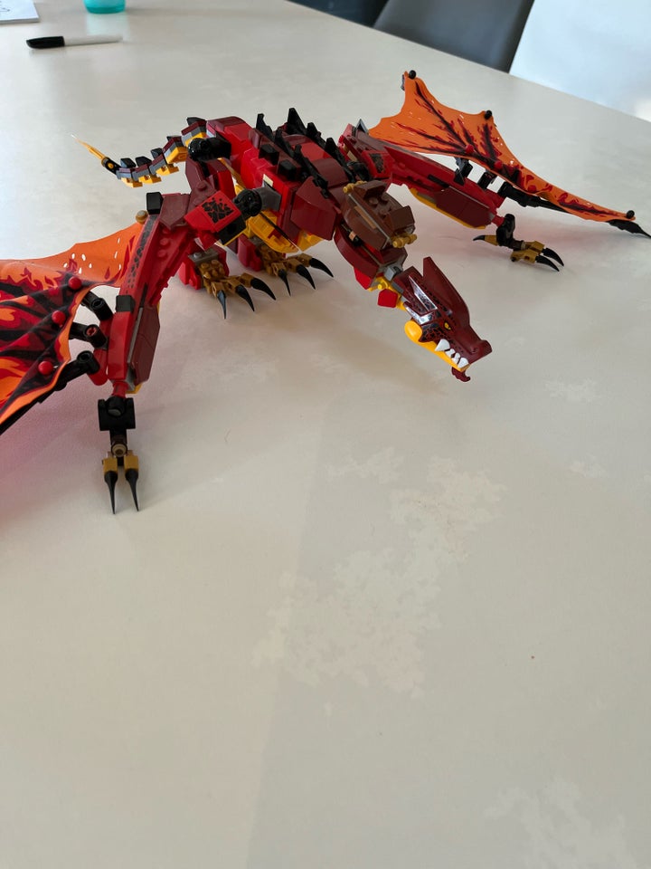 Lego Ninjago, 71753