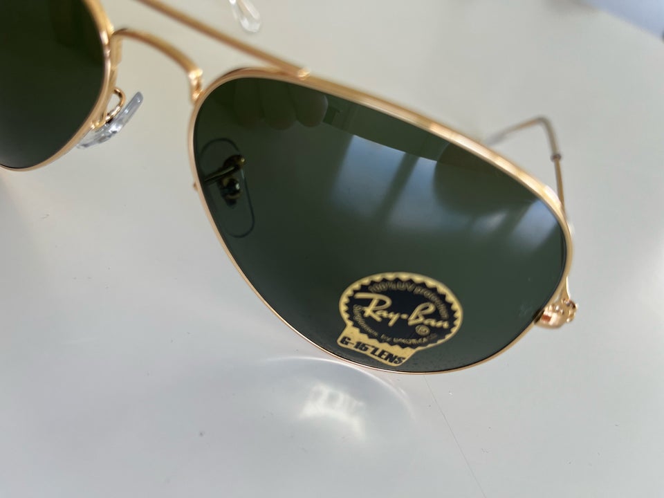 Solbriller unisex, Rayban Aviator