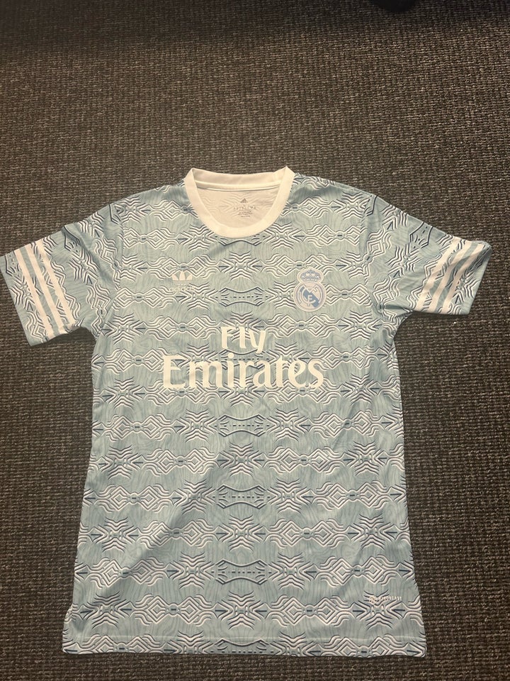 Fodboldtrøje Adidas Real Madrid