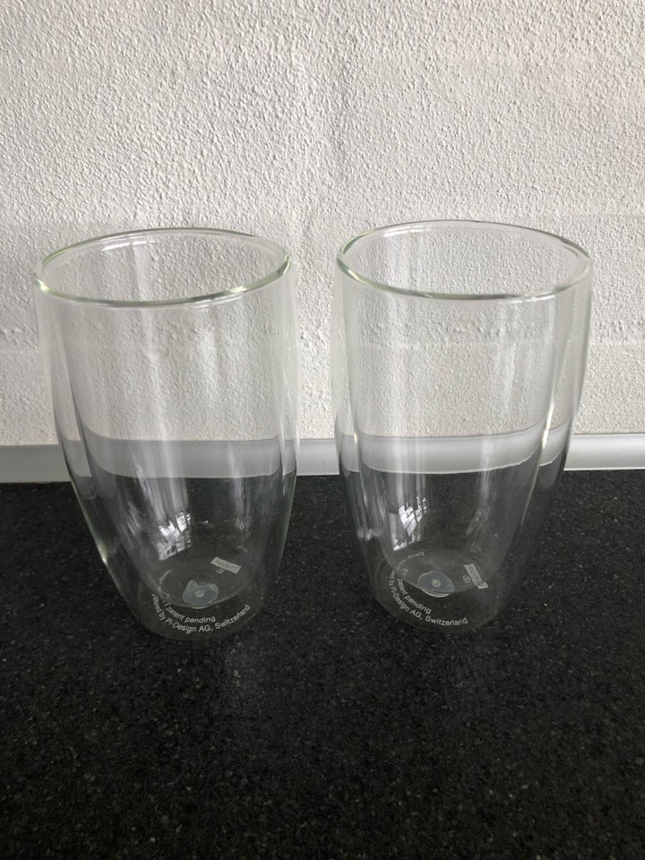 Glas, Termo glas krus, Bodum