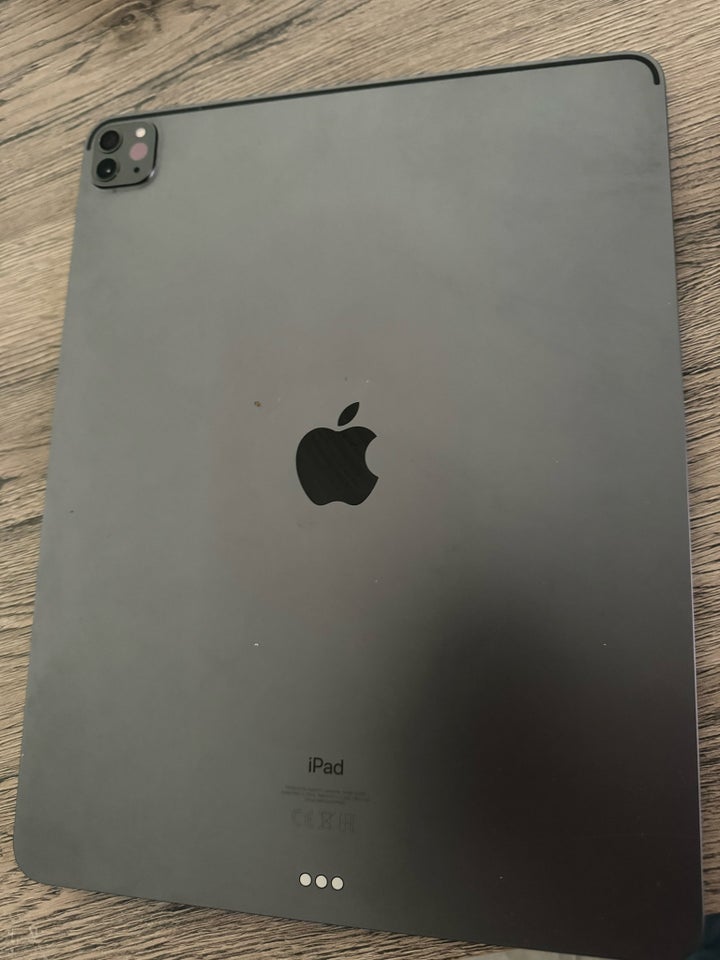 iPad Pro 4 128 GB sort