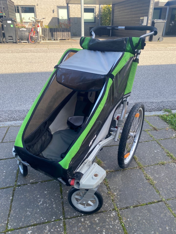 Andet, Thule Chariot Cheetah 1,