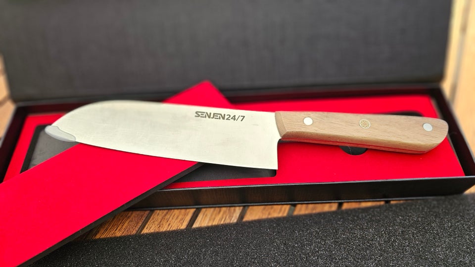 Santoku Senjen 24/7