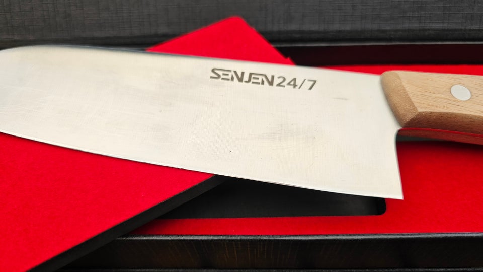 Santoku Senjen 24/7