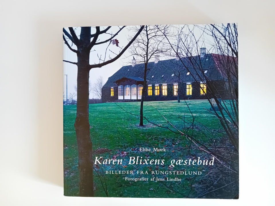 Karen Blixens gæstebud - billeder