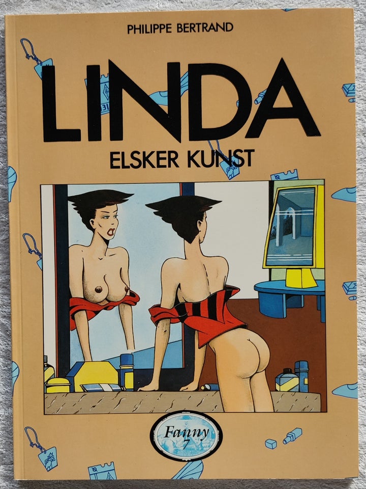 Linda Elsker Kunst, Philippe