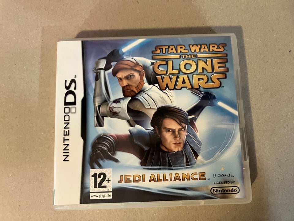 Star Wars Clone Wars: Jedi