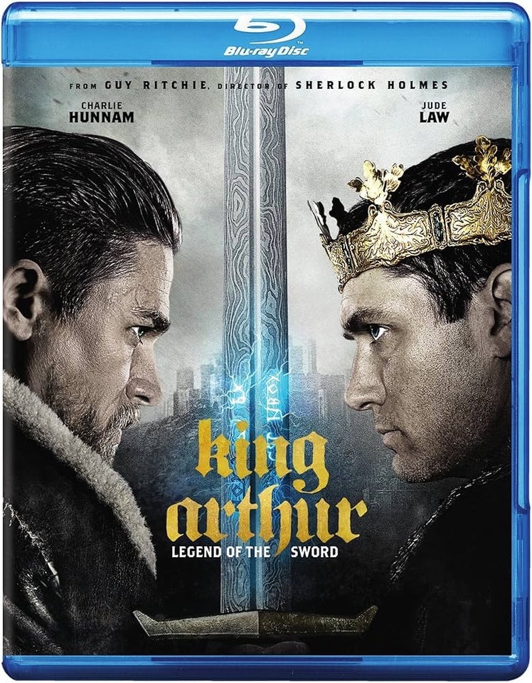 King Arthur, instruktør Antoine