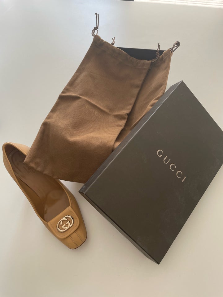 Stiletter, str. 36, Gucci