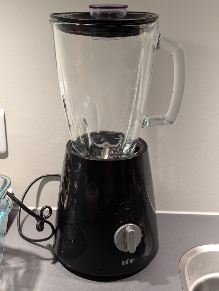 Blender Braun