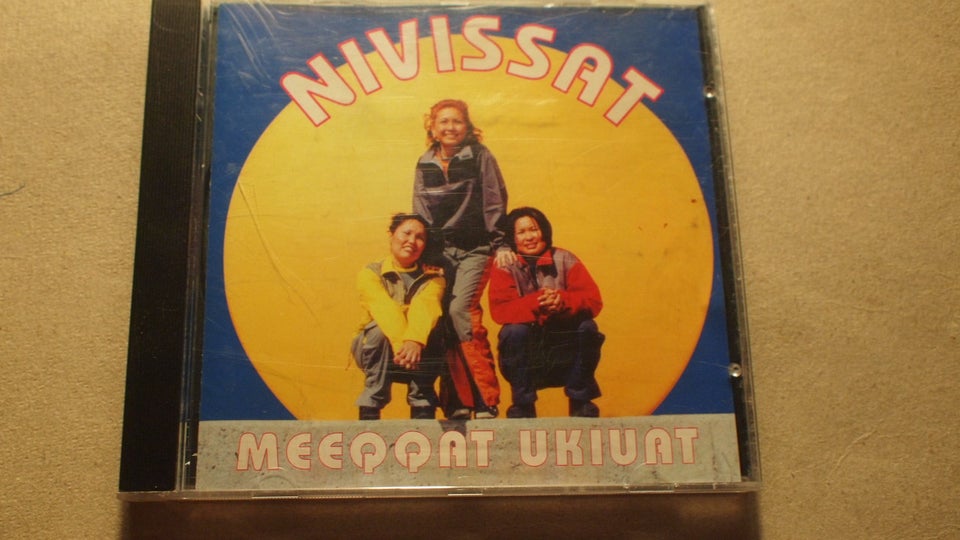 CD Nivissat : Meeqqat ukiuat